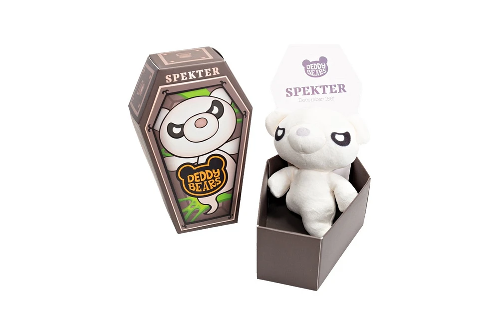 Deddy Bear in Coffin Assortie – Une variation choisie au hasard