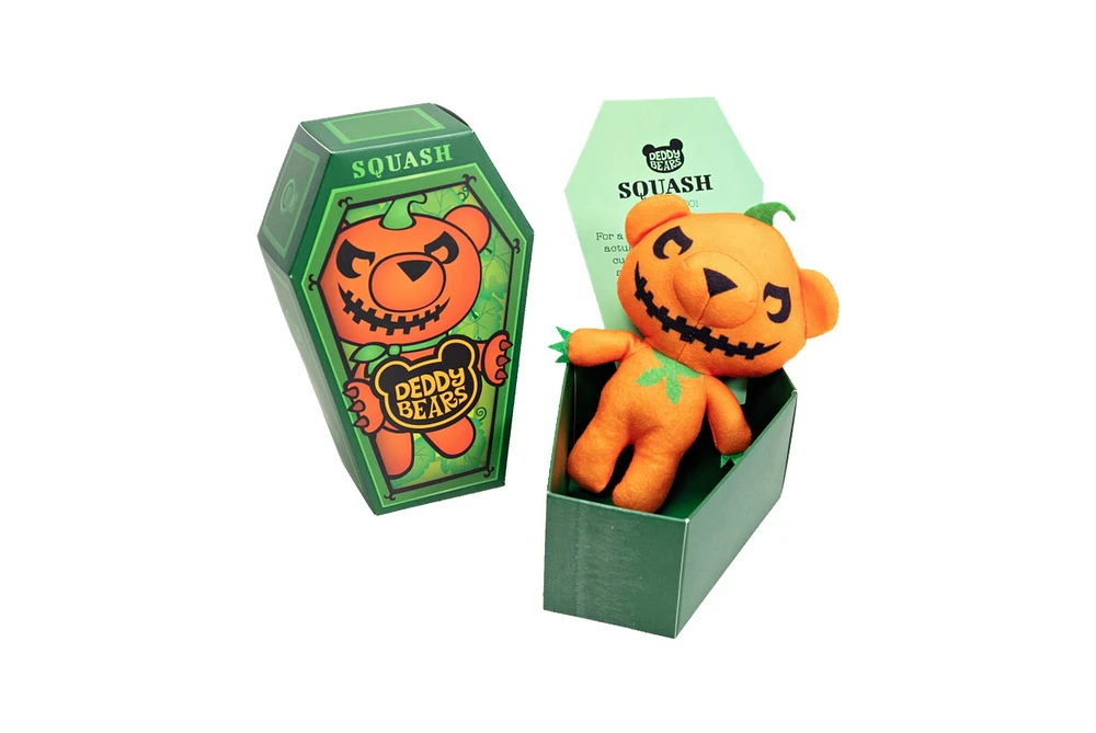 Deddy Bear in Coffin Assortie – Une variation choisie au hasard