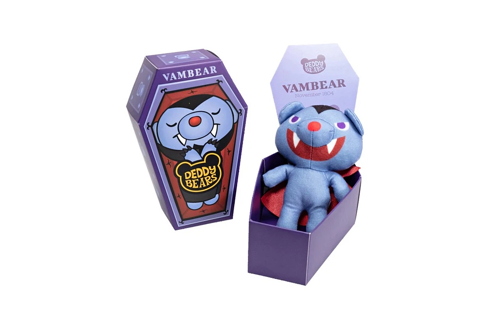 Deddy Bear in Coffin Assortie – Une variation choisie au hasard