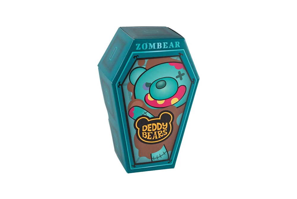 Deddy Bear in Coffin Assortie – Une variation choisie au hasard