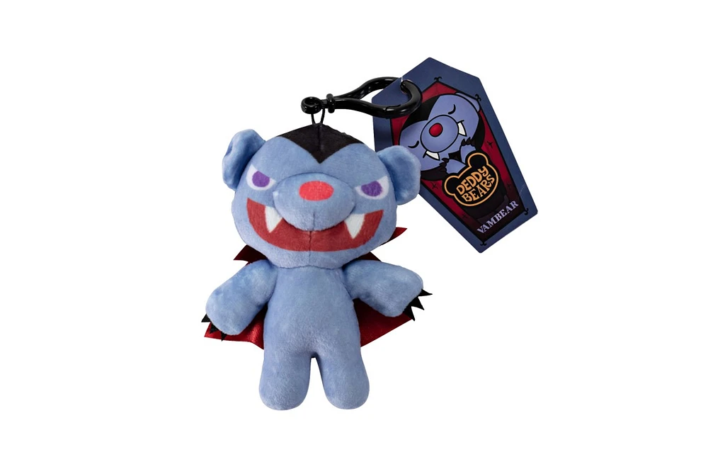 Deddy Bear Mini peluche de 4,75 pouces – Une variation choisie au hasard