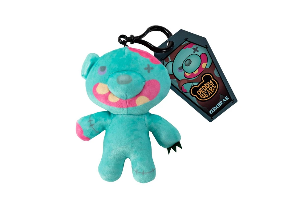 Deddy Bear Mini peluche de 4,75 pouces – Une variation choisie au hasard