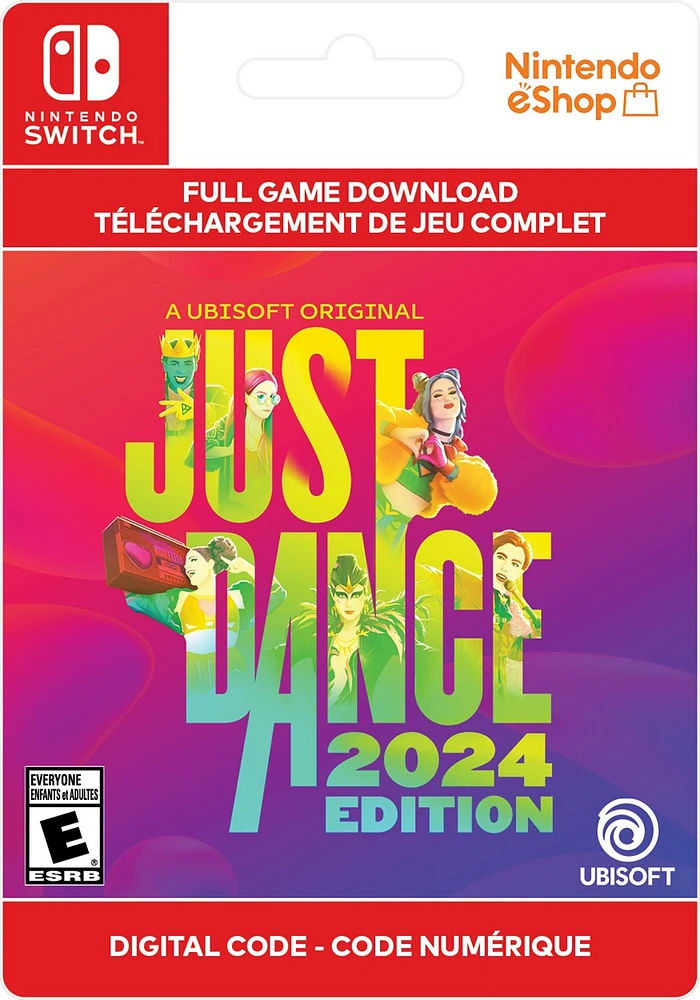Just Dance® 2024 Edition - Digital 