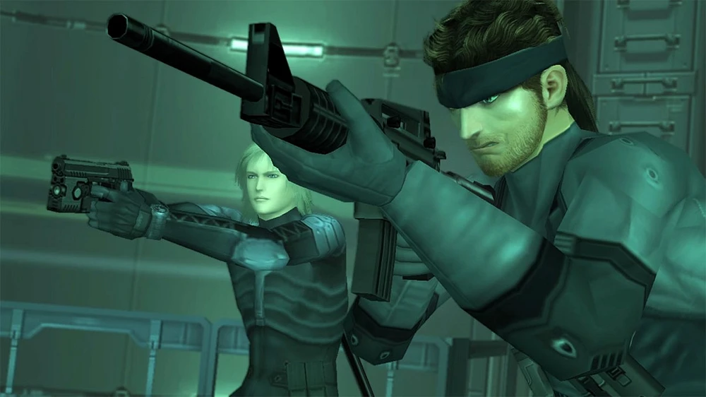 Metal Gear Solid Vol. 1 Master Collection