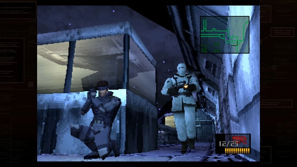 Metal Gear Solid Vol. 1 Master Collection