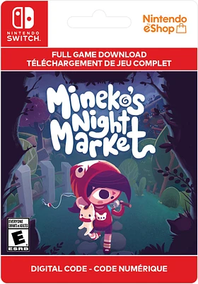 Mineko’s Night Market - Digital 