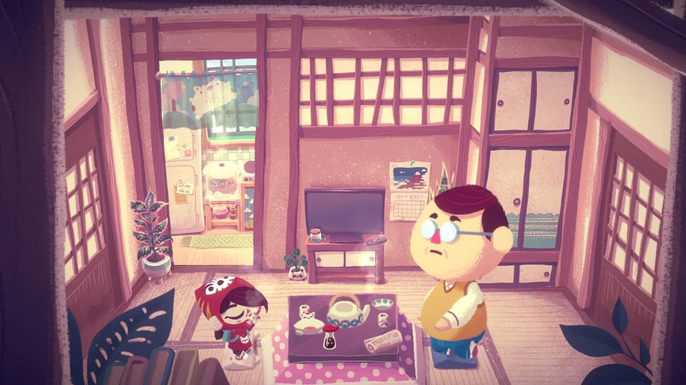 Mineko’s Night Market - Digital 