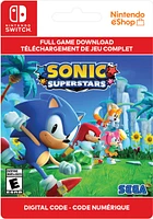 Sonic Superstars - Numérique 