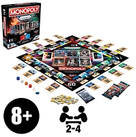 Monopoly Prizm: NBA 2nd Edition Board Game 