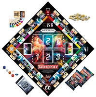 Monopoly Prizm: NBA 2nd Edition Board Game 