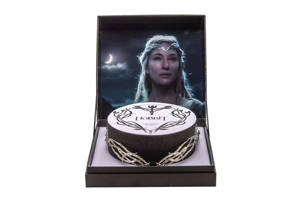 The Lord of the Rings - The Hobbit - Galadriel's Crown Replica 