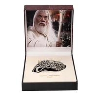 Lord of the Rings: Gandalf The White Brooch 