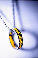 The Lord of the Rings: The One Ring Necklace 
