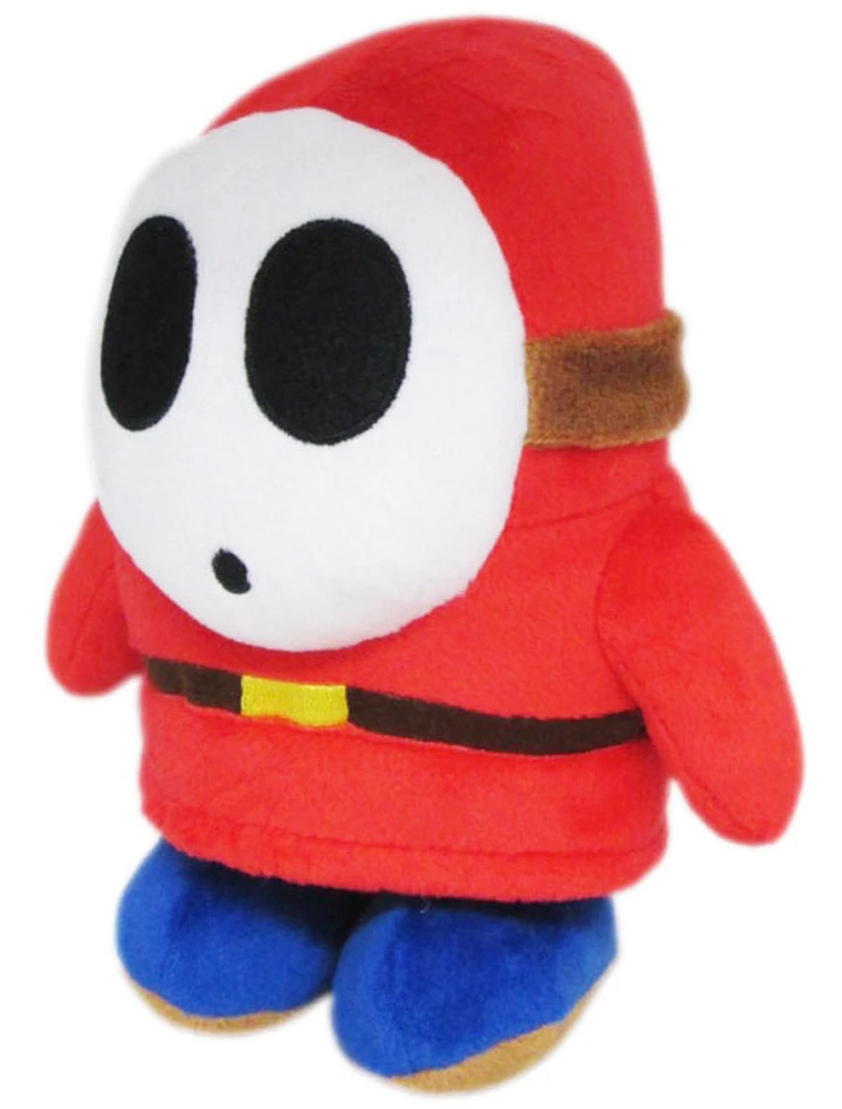 Super Mario Peluche Vague Assorti