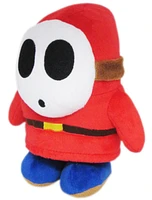 Super Mario Peluche Vague Assorti