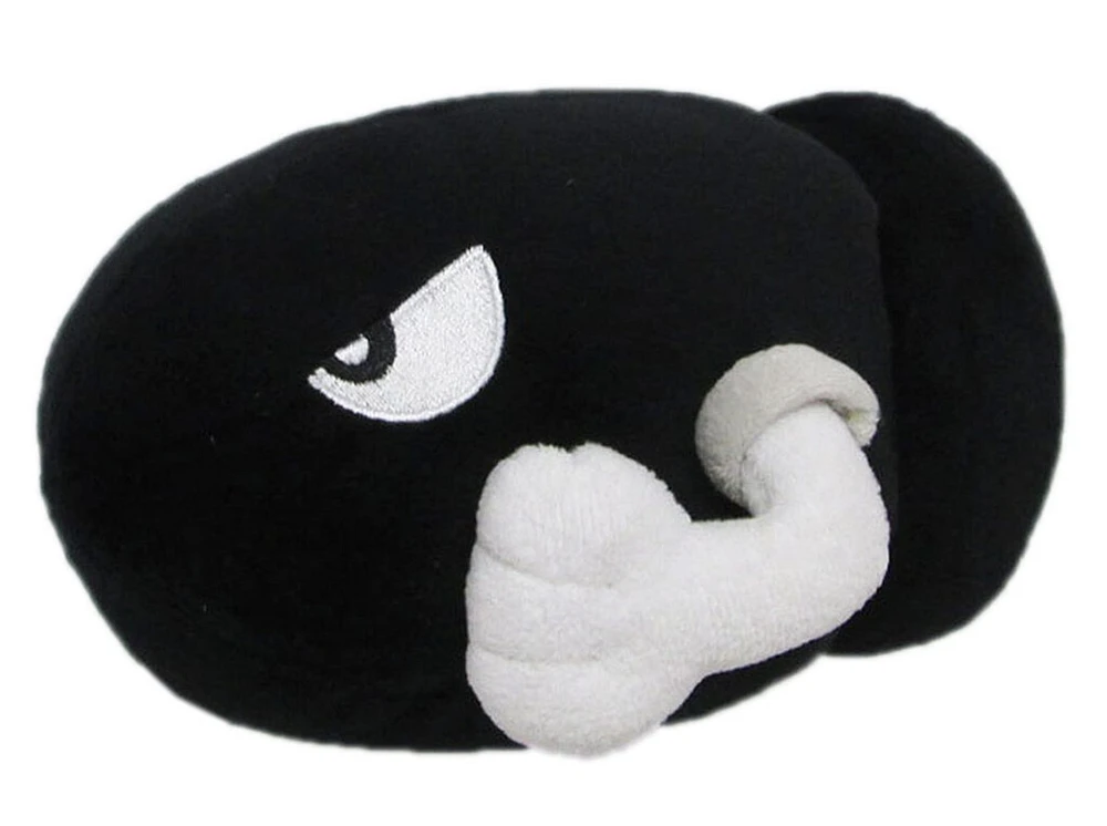 Super Mario Peluche Vague Assorti