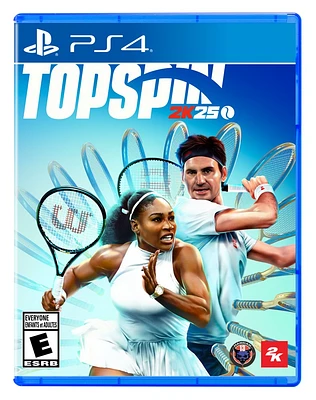 TopSpin 2K25