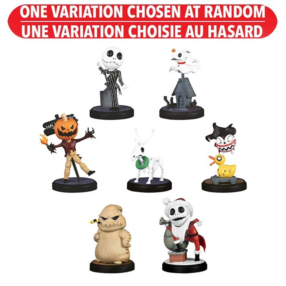 The Nightmare Before Christmas Classic Series Blind Box – Une variation choisie au hasard