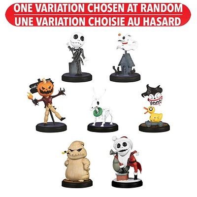 The Nightmare Before Christmas Classic Series Blind Box – Une variation choisie au hasard