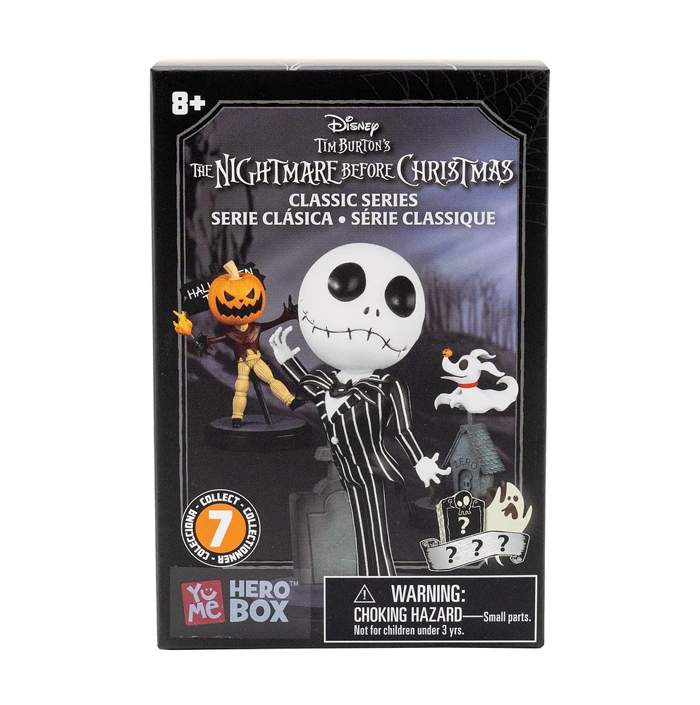 The Nightmare Before Christmas Classic Series Blind Box – Une variation choisie au hasard