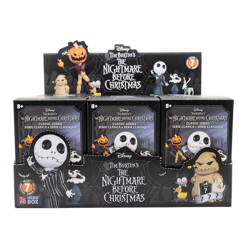 The Nightmare Before Christmas Classic Series Blind Box – Une variation choisie au hasard