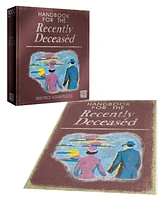 Beetlejuice "Manuel pour les personnes récemment décédées" Puzzle de 1 000 pièces 