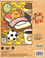Gudetama Work From Bed 1,000 Piece Puzzle 