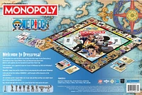 Monopoly: One Piece 