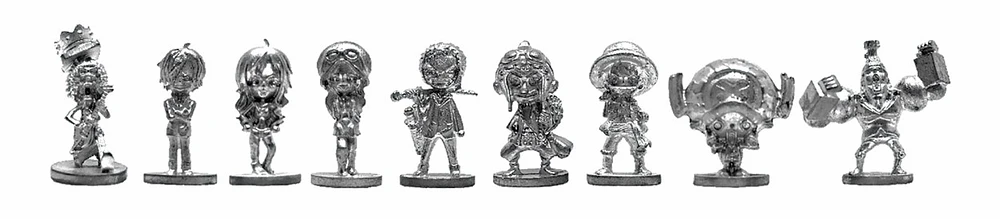 Monopoly: One Piece 