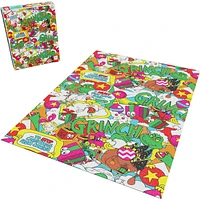 The Grinch 1000 Piece Puzzle 