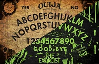 Ouija The Exorcist Board Game 