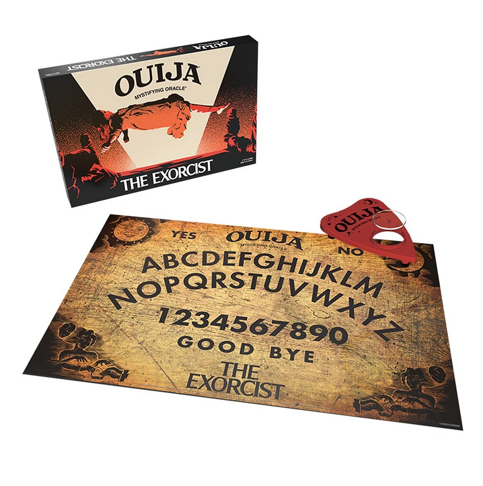 Ouija The Exorcist Board Game 