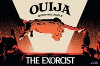 Ouija The Exorcist Board Game 