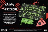 Ouija The Exorcist Board Game 