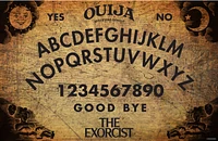 Ouija The Exorcist Board Game 