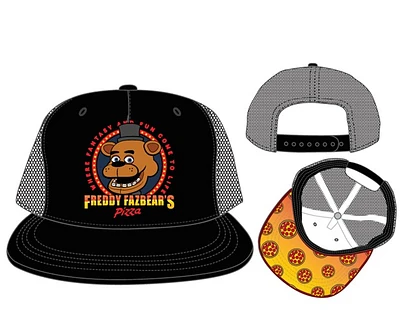 Five Nights at Freddy's: Freddy's Pizza Kids Hat 