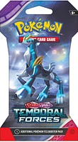 Pokémon Trading Card Game: Scarlet & Violet - Temporal Forces Sleeved Booster – One Variation Chosen at Random