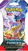 Pokémon Trading Card Game: Scarlet & Violet - Temporal Forces Sleeved Booster – One Variation Chosen at Random
