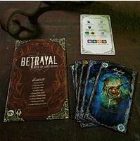 Betrayal Deck of Lost Souls 