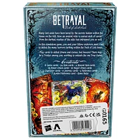 Betrayal Deck of Lost Souls 