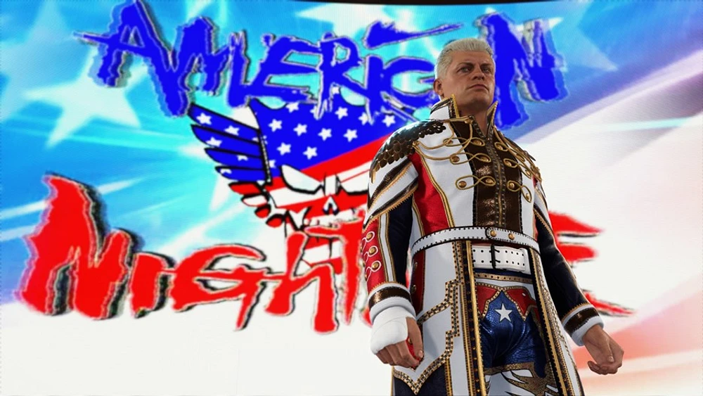 WWE 2K24 (anglais uniquement)