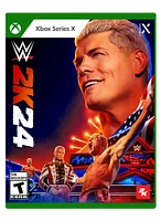 WWE 2K24