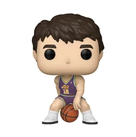 POP! NBA John Stockton in Purple Jersey 