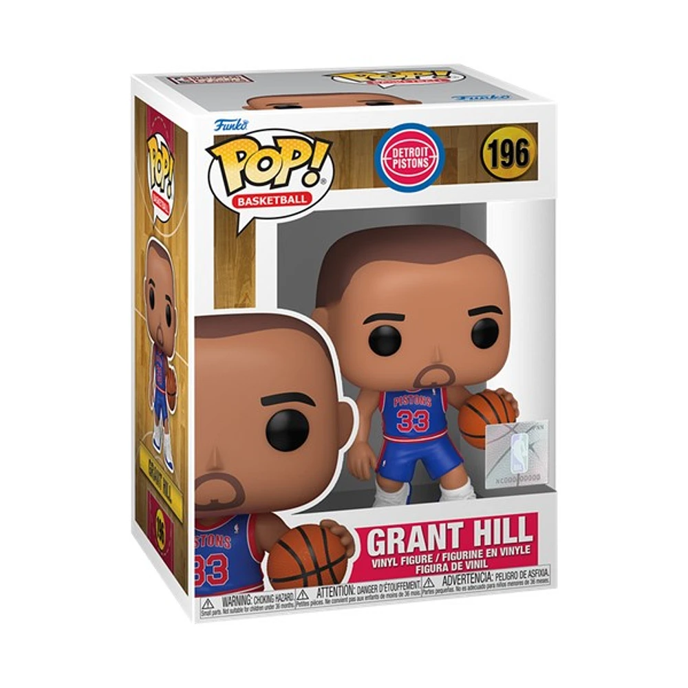 POP! NBA Grant Hill (Rookie Season) 