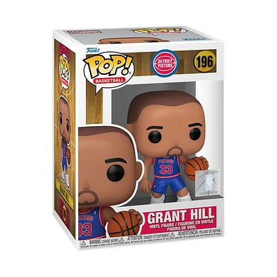 POP! NBA Grant Hill (Rookie Season) 