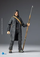 The Walking Dead Daryl Dixon PX 1/18 Scale Action Figure by Hiya Toys 