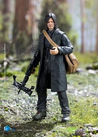 The Walking Dead Daryl Dixon PX 1/18 Scale Action Figure by Hiya Toys 