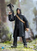 The Walking Dead Daryl Dixon PX 1/18 Scale Action Figure by Hiya Toys 