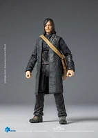 The Walking Dead Daryl Dixon PX 1/18 Scale Action Figure by Hiya Toys 