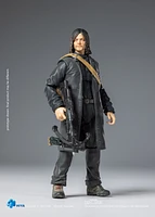 The Walking Dead Daryl Dixon PX 1/18 Scale Action Figure by Hiya Toys 